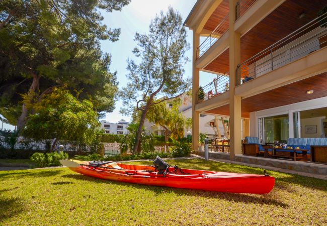 Apartment in Alcudia - Minerva Dream Garden Apartment in Alcudia - Minerva Dream Garden