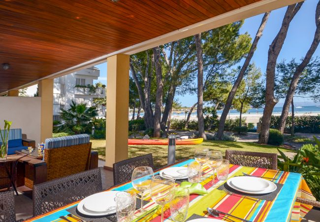 Apartment in Alcudia - Minerva Dream Garden Apartment in Alcudia - Minerva Dream Garden