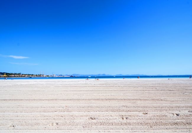 Apartment in Alcudia - Minerva Dream Garden Apartment in Alcudia - Minerva Dream Garden