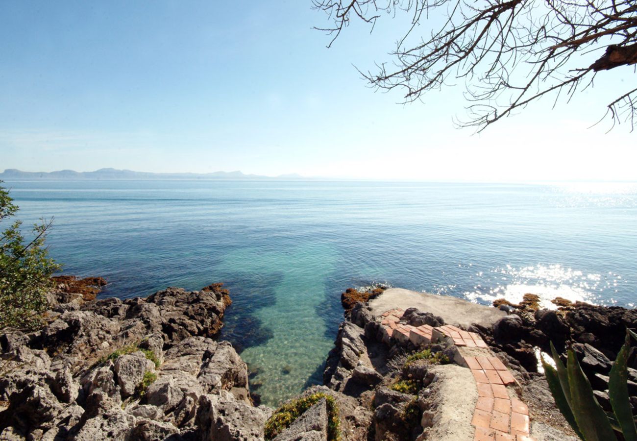 Apartment in Alcudia - Alcanada Torre Mayor with Sea Views - Long Stay 