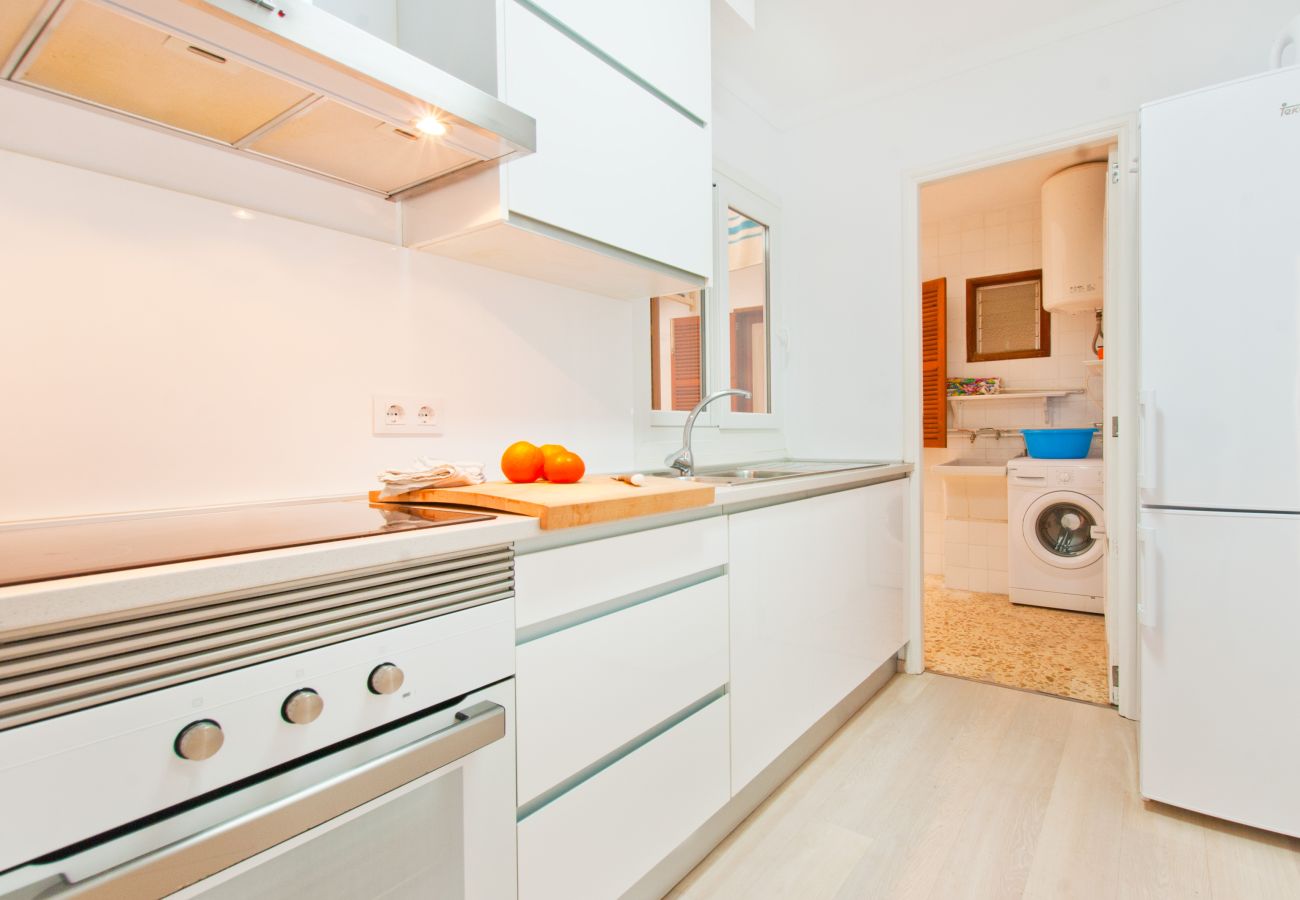 Apartment in Alcudia - Sea Views Apartment Pins Tugores - Long Stay 