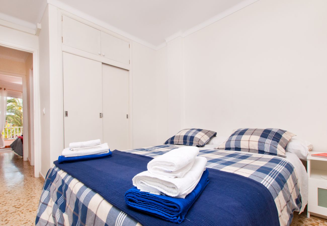Apartment in Alcudia - Sea Views Apartment Pins Tugores - Long Stay 