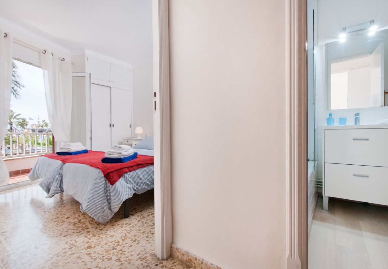 Apartment in Alcudia - Sea Views Apartment Pins Tugores - Long Stay 