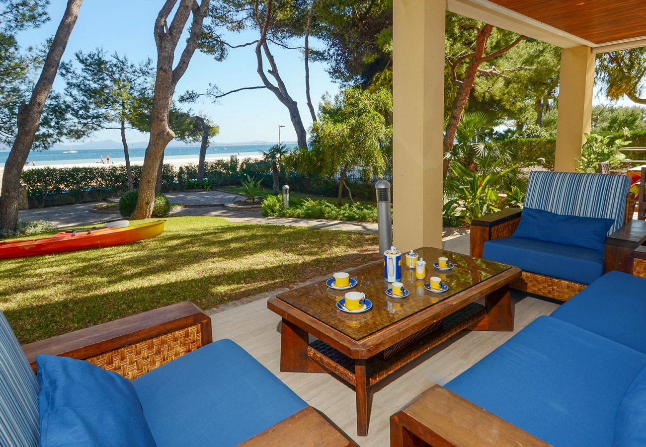 Апартаменты на Alcúdia - Minerva Dream Garden