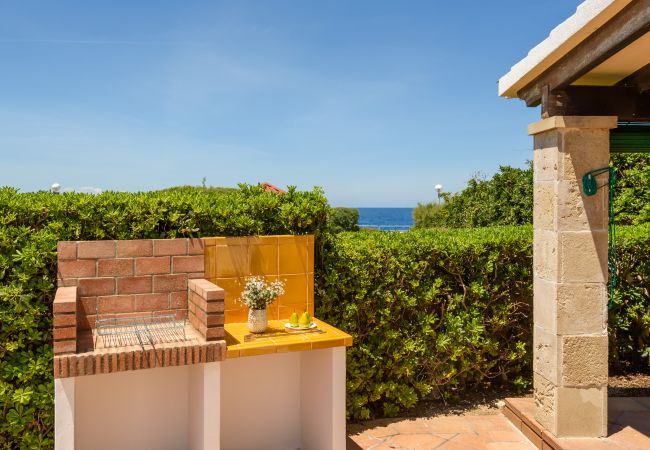 Вилла на Cap d´Artruix - Villa privada en Cap d'artrutx con piscina privada,Wifi gratis, AC en habitación principal Вилла на Cap d´Artruix - Villa privada en Cap d'artrutx con piscina privada,Wifi gratis, AC en habitación principal