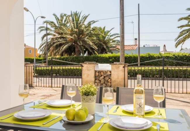 Апартаменты на Cala Blanca - Apartamento tipo duplex con piscina y barbacoa comunitaria. Апартаменты на Cala Blanca - Apartamento tipo duplex con piscina y barbacoa comunitaria.