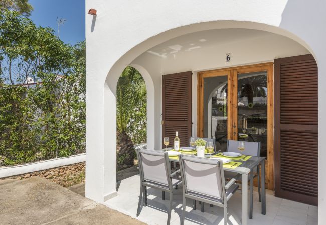 Апартаменты на Cala Blanca - Apartamento tipo duplex con piscina y barbacoa comunitaria. Апартаменты на Cala Blanca - Apartamento tipo duplex con piscina y barbacoa comunitaria.