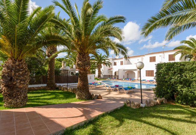 Апартаменты на Cala Blanca - Apartamento con piscina y barbacoa comunitaria, a 5 minutos de la Cala Santandria Апартаменты на Cala Blanca - Apartamento con piscina y barbacoa comunitaria, a 5 minutos de la Cala Santandria