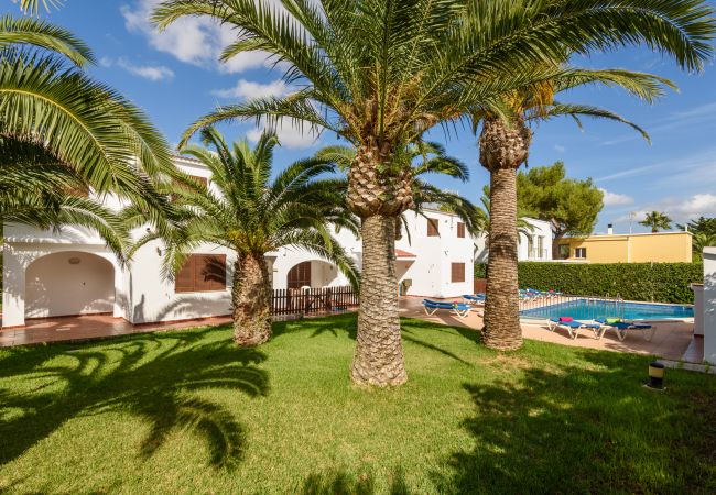 Апартаменты на Cala Blanca - Apartamento con piscina y barbacoa comunitaria, a 5 minutos de la Cala Santandria Апартаменты на Cala Blanca - Apartamento con piscina y barbacoa comunitaria, a 5 minutos de la Cala Santandria