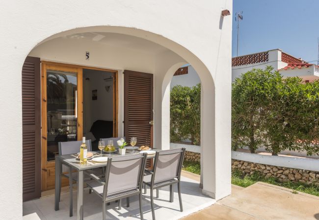 Апартаменты на Cala Blanca - Apartamento con piscina y barbacoa comunitaria, a 5 minutos de la Cala Santandria Апартаменты на Cala Blanca - Apartamento con piscina y barbacoa comunitaria, a 5 minutos de la Cala Santandria