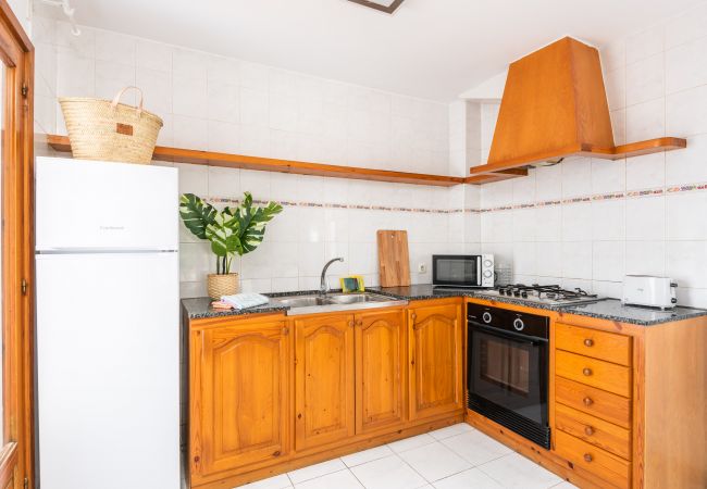 Апартаменты на Cala Blanca - Apartamento con piscina y barbacoa comunitaria, a 5 minutos de la Cala Santandria Апартаменты на Cala Blanca - Apartamento con piscina y barbacoa comunitaria, a 5 minutos de la Cala Santandria