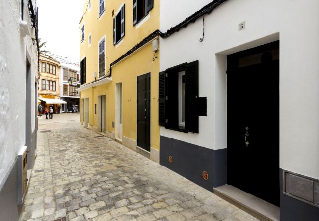 Дом на Ciutadella de Menorca - Главная удивительный сон в сердце Цитадели