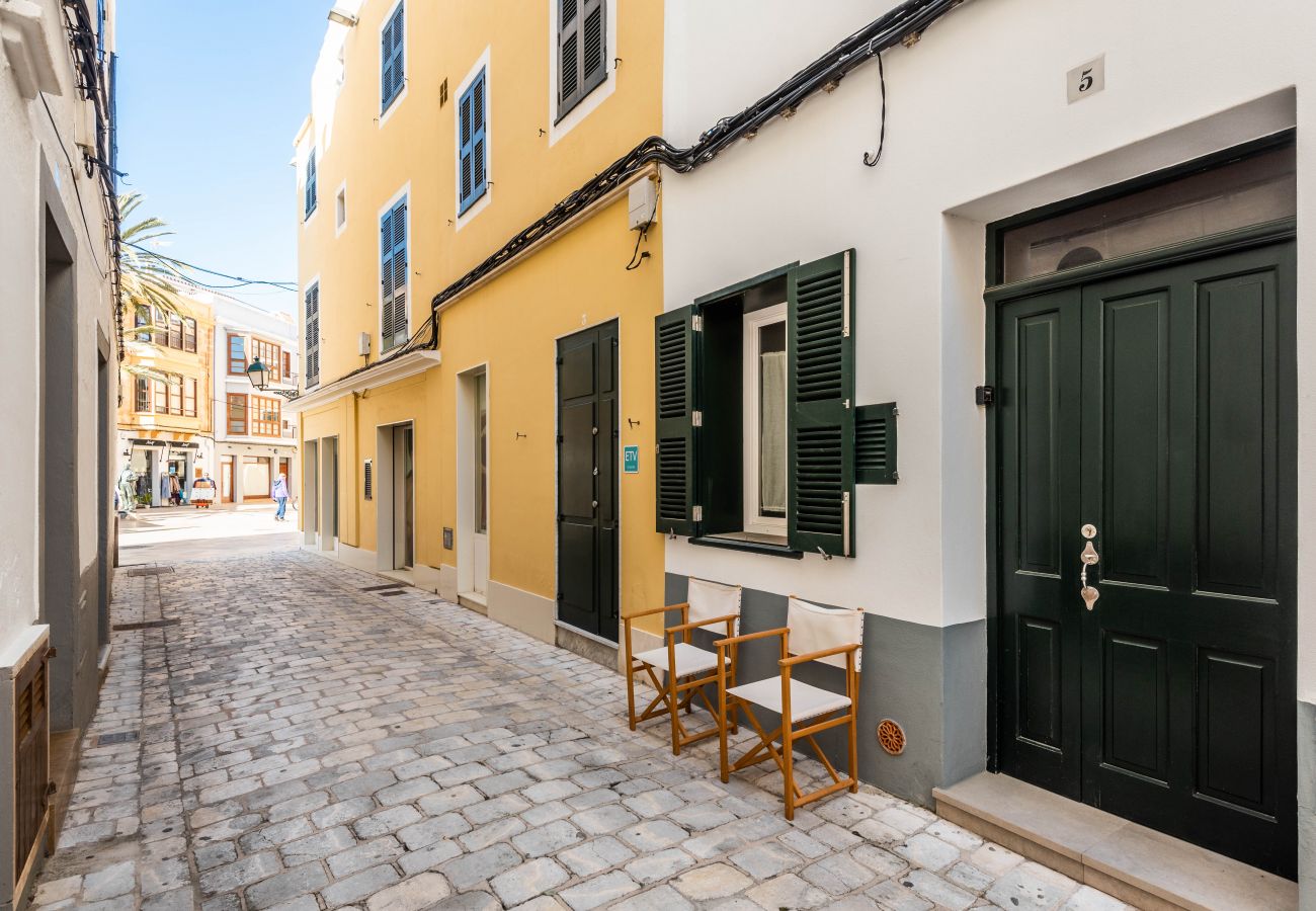 Дом на Ciutadella de Menorca - Главная удивительный сон в сердце Цитадели