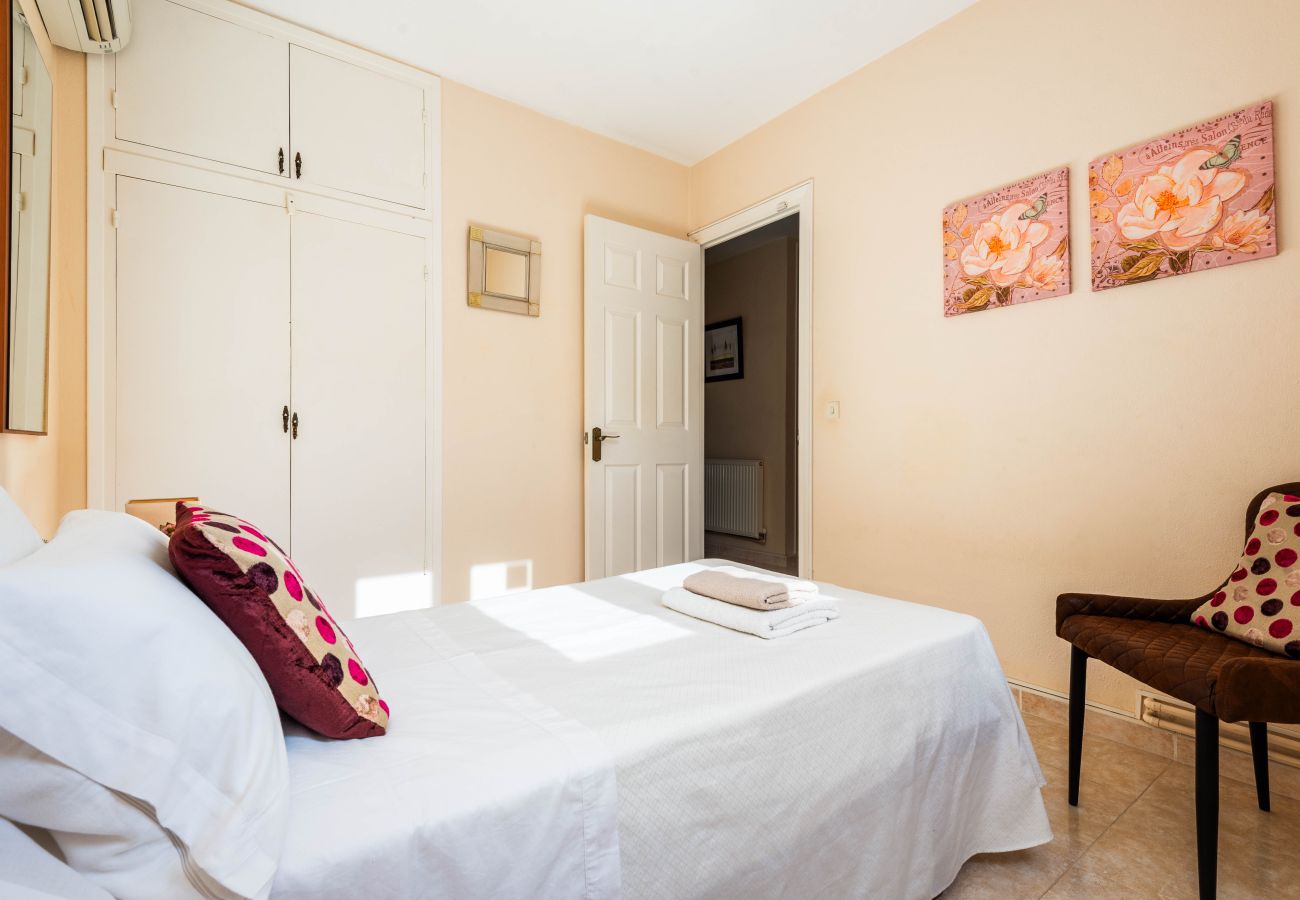 Вилла на Calan Porter - Красивая вилла с частным бассейном. Вилла на Calan Porter - Красивая вилла с частным бассейном.