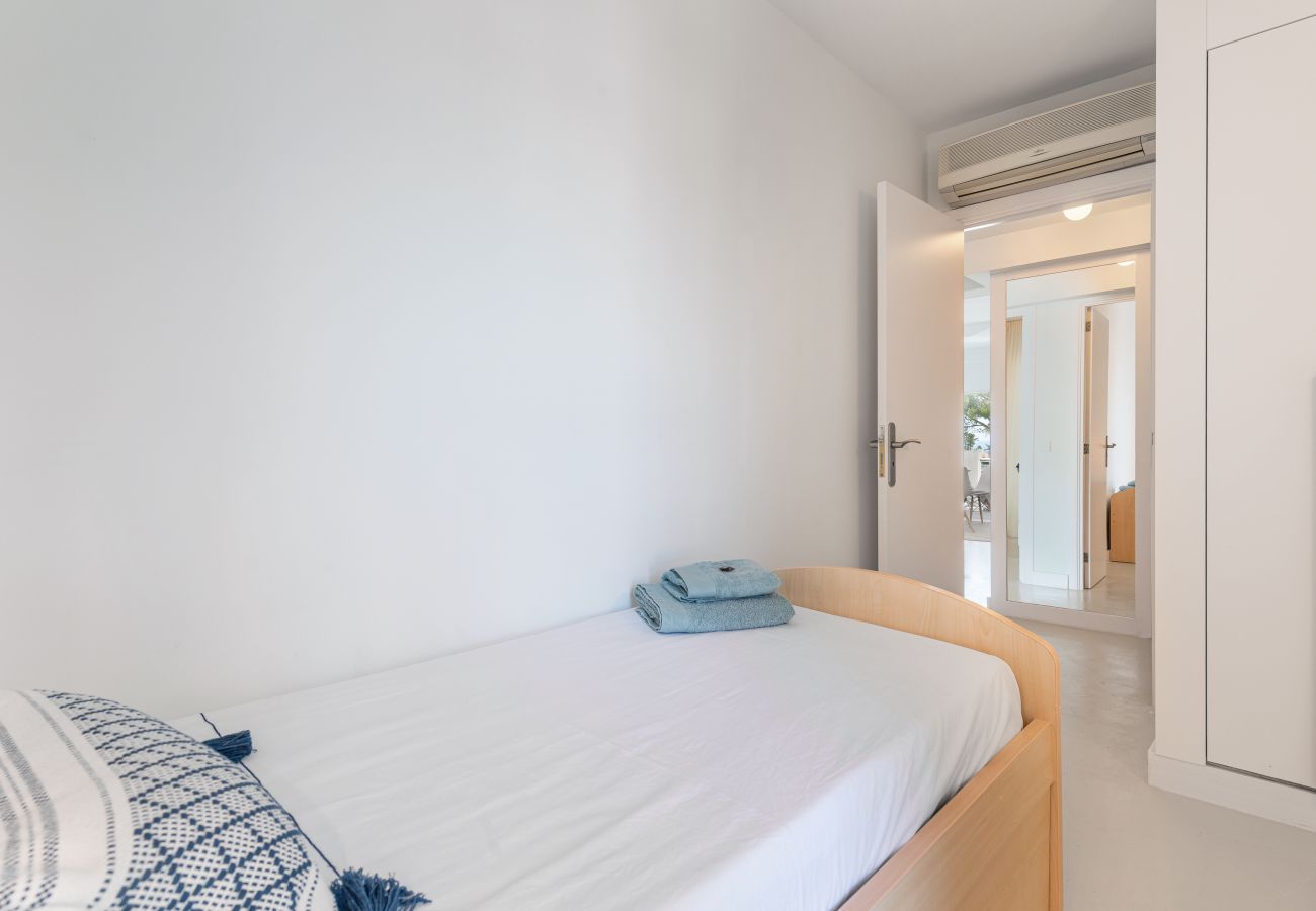 Апартаменты на Port d´ Alcudia - Apartament Blue View