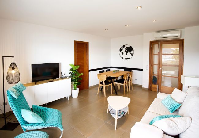 Апартаменты на Port d´Alcudia - Apartamento Portobello Апартаменты на Port d´Alcudia - Apartamento Portobello