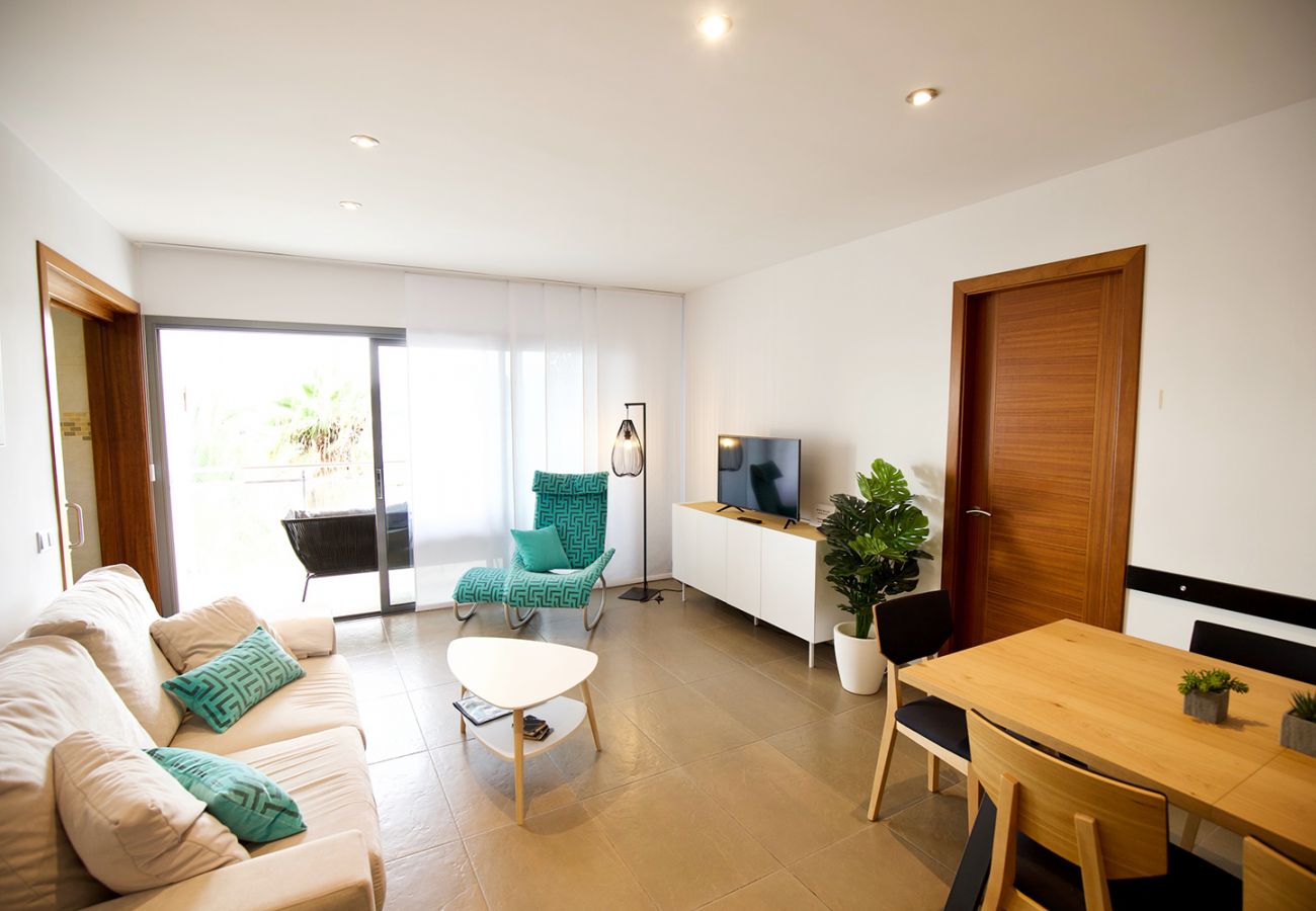 Апартаменты на Port d´ Alcudia - Apartamento Portobello