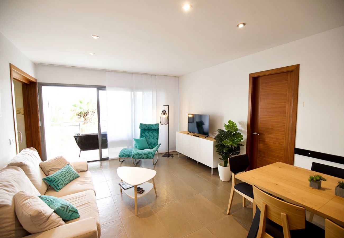 Апартаменты на Port d´ Alcudia - Apartamento Portobello
