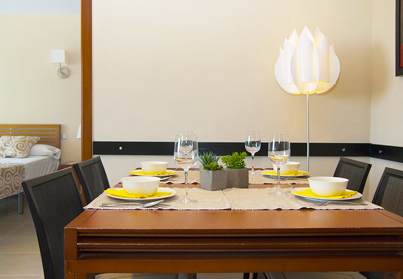 Апартаменты на Port d´ Alcudia - Apartamento Portobello