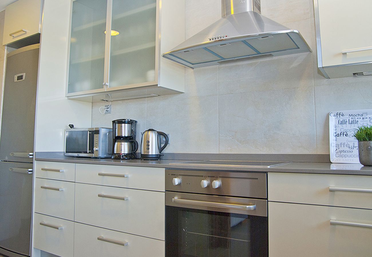 Апартаменты на Port d´ Alcudia - Apartamento Portobello