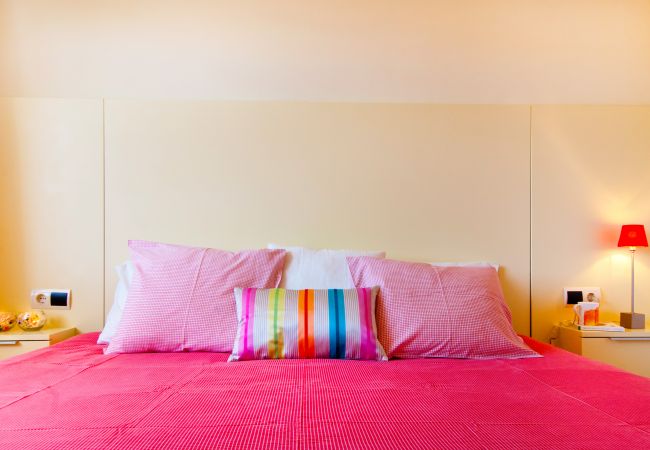 Апартаменты на Port d´Alcudia - Apartamento Corales de Mar Апартаменты на Port d´Alcudia - Apartamento Corales de Mar