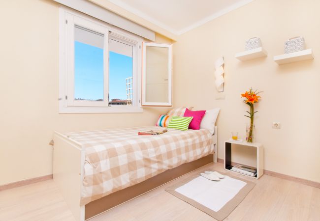 Апартаменты на Port d´Alcudia - Apartamento Corales de Mar Апартаменты на Port d´Alcudia - Apartamento Corales de Mar