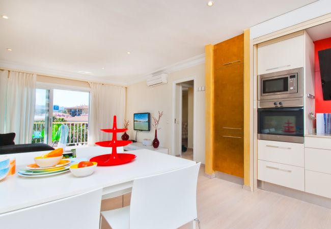 Апартаменты на Port d´Alcudia - Apartamento Corales de Mar Апартаменты на Port d´Alcudia - Apartamento Corales de Mar
