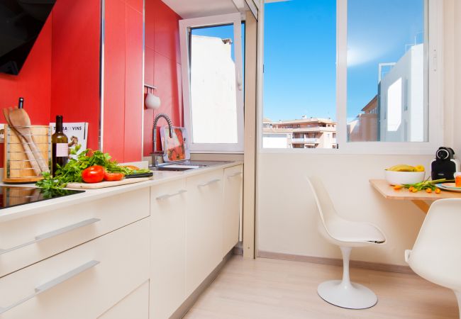 Апартаменты на Port d´Alcudia - Apartamento Corales de Mar Апартаменты на Port d´Alcudia - Apartamento Corales de Mar