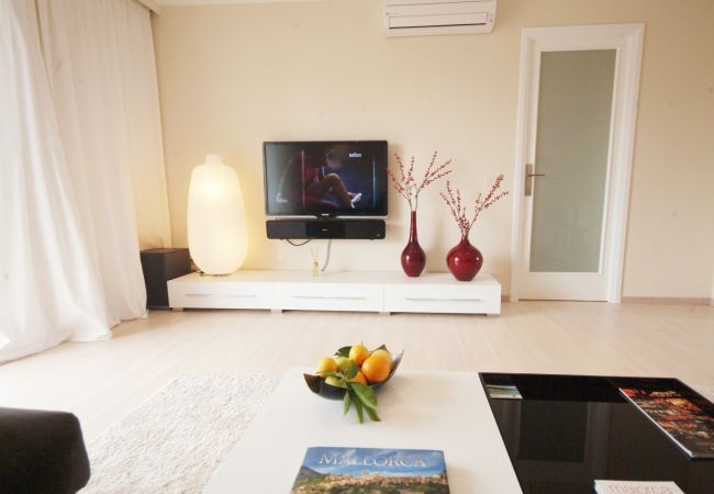 Апартаменты на Port d´Alcudia - Apartamento Corales de Mar Апартаменты на Port d´Alcudia - Apartamento Corales de Mar