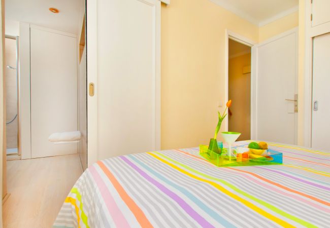 Апартаменты на Port d´Alcudia - Apartamento Corales de Mar Апартаменты на Port d´Alcudia - Apartamento Corales de Mar