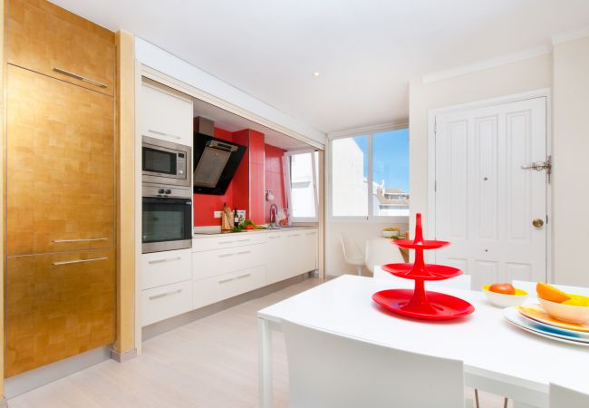 Апартаменты на Port d´Alcudia - Apartamento Corales de Mar Апартаменты на Port d´Alcudia - Apartamento Corales de Mar