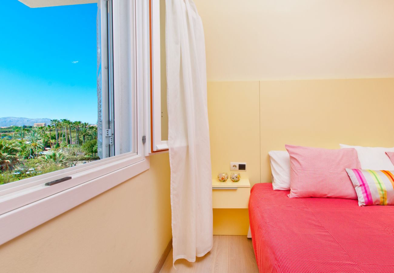 Апартаменты на Port d´ Alcudia - Apartamento Corales de Mar