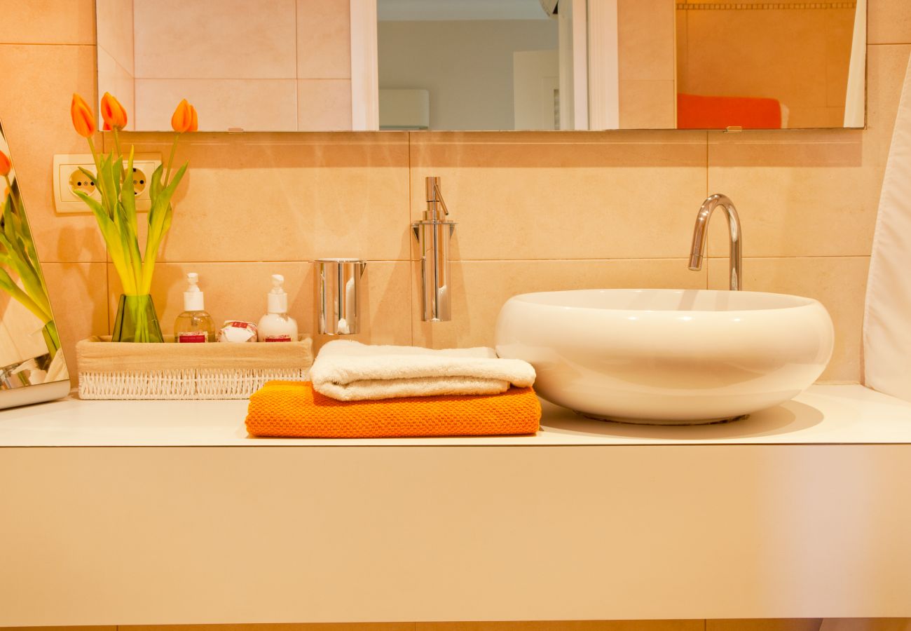 Апартаменты на Port d´ Alcudia - Apartamento Corales de Mar