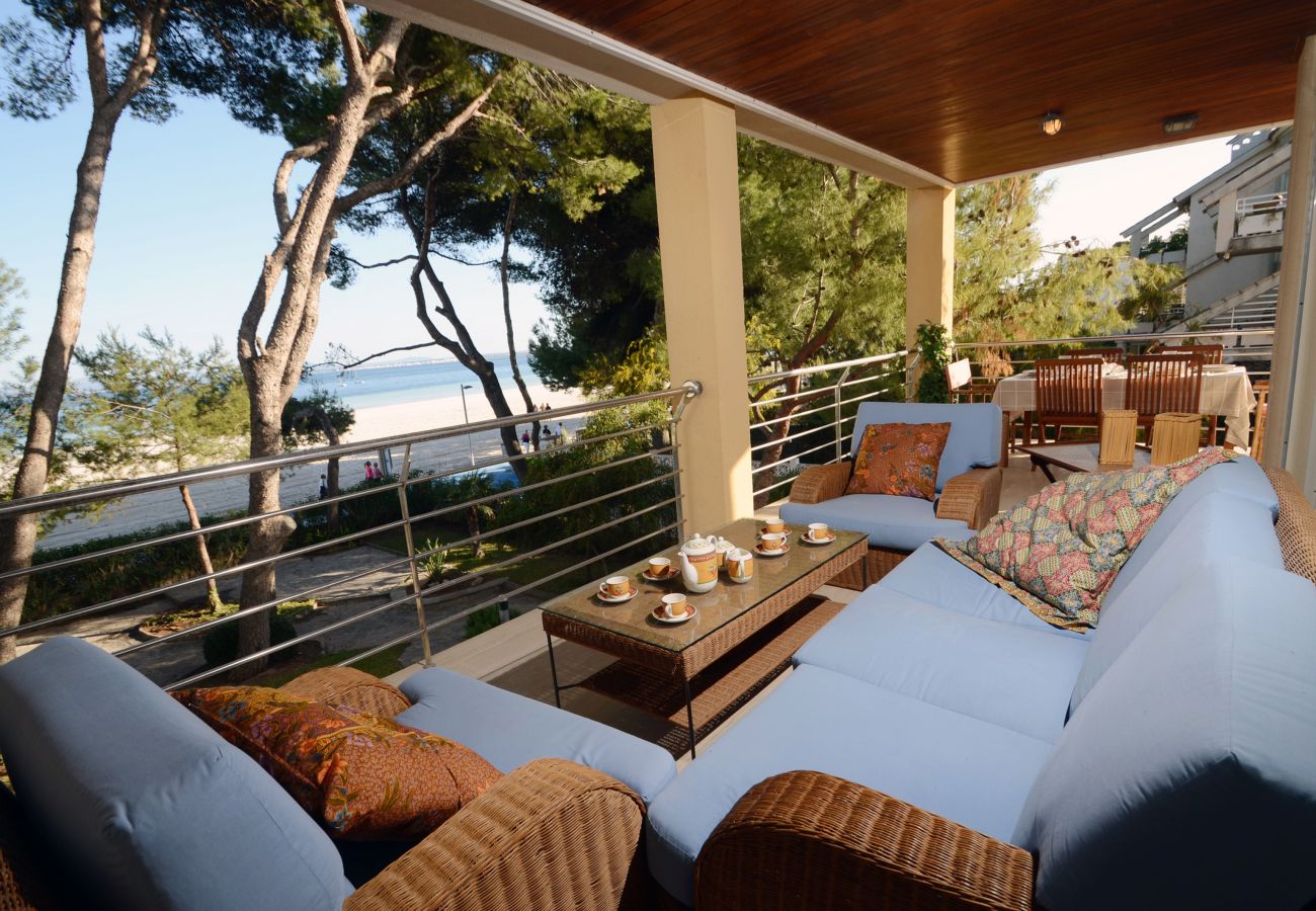 Апартаменты на Алькудия / Alcudia - Minervas Dream Attic