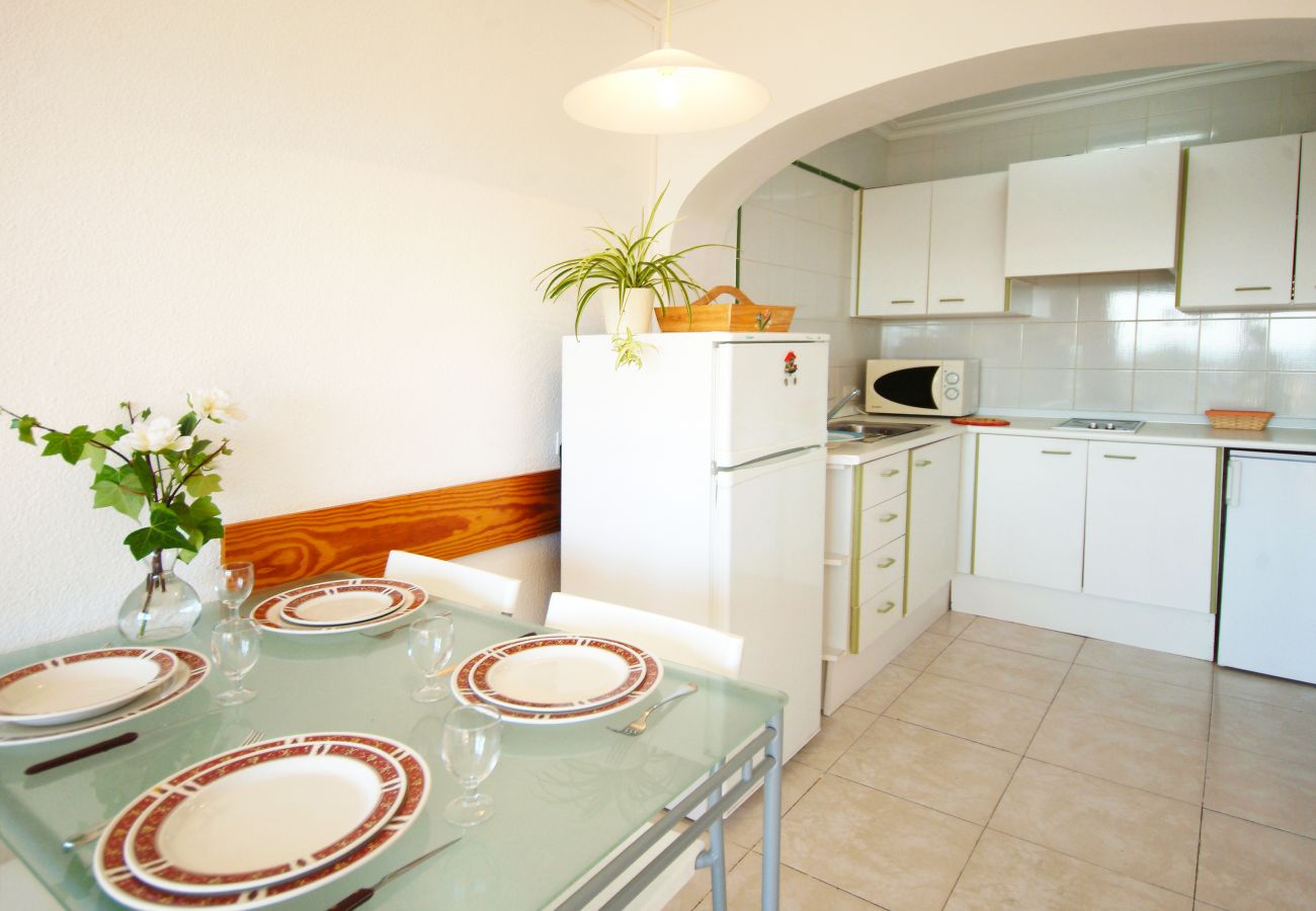 Апартаменты на Алькудия / Alcudia - Apartamento Arcoiris