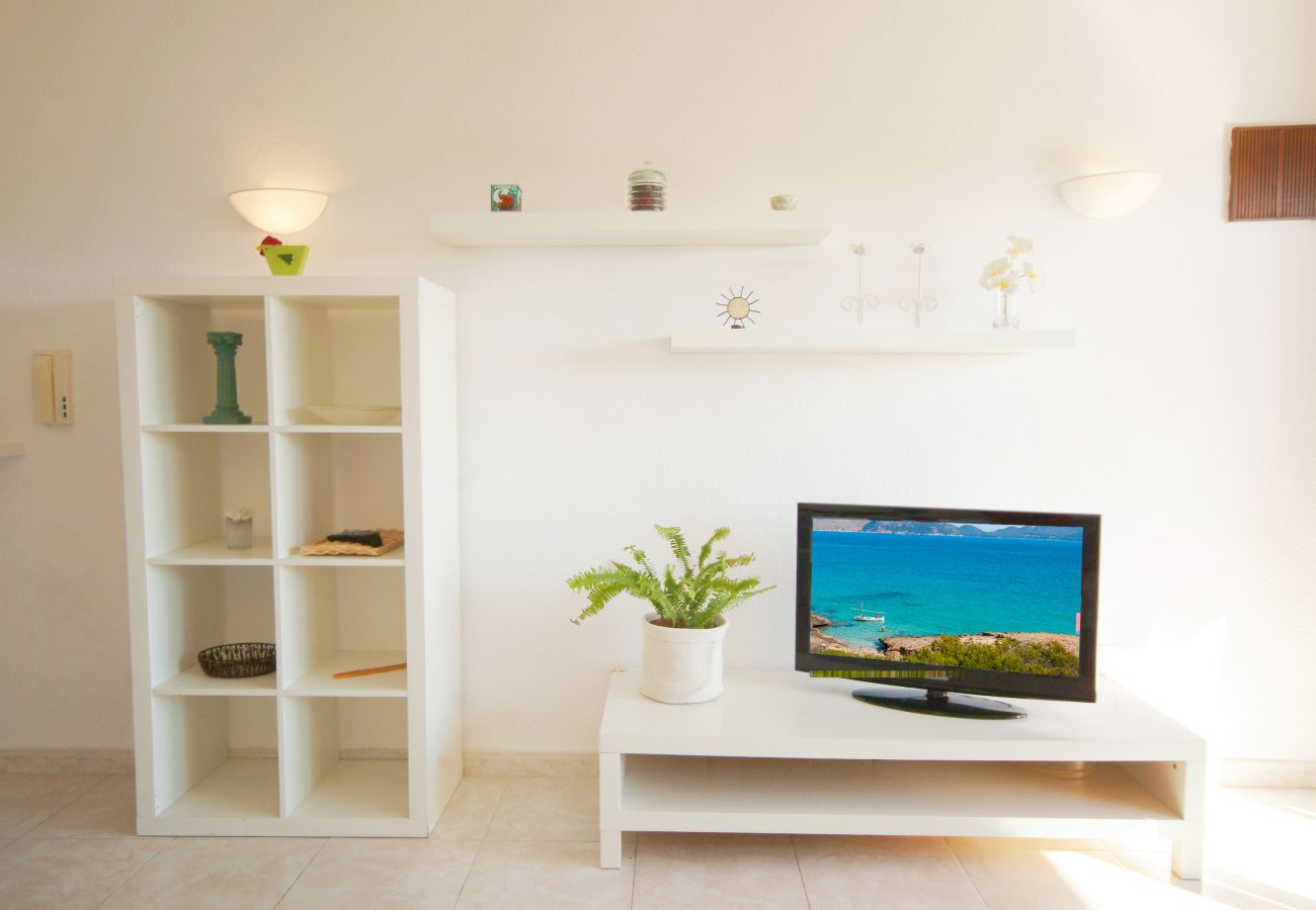 Апартаменты на Алькудия / Alcudia - Apartamento Arcoiris