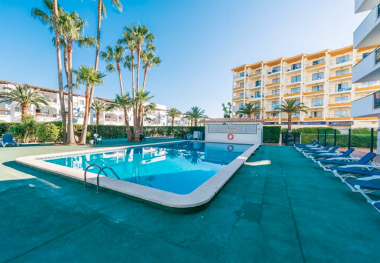 Апартаменты на Алькудия / Alcudia - Apartamento Arcoiris