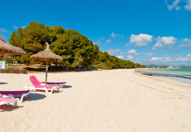 Дом на Alcúdia - Apartamento Paradise Bay 3 Дом на Alcúdia - Apartamento Paradise Bay 3