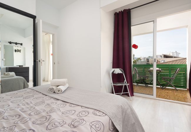 Апартаменты на Alcúdia - Apartamento Xara Апартаменты на Alcúdia - Apartamento Xara