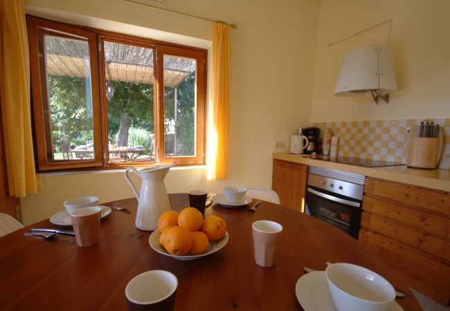 Вилла на Alcúdia - Villa Barcares Petit, pool & sea Вилла на Alcúdia - Villa Barcares Petit, pool & sea