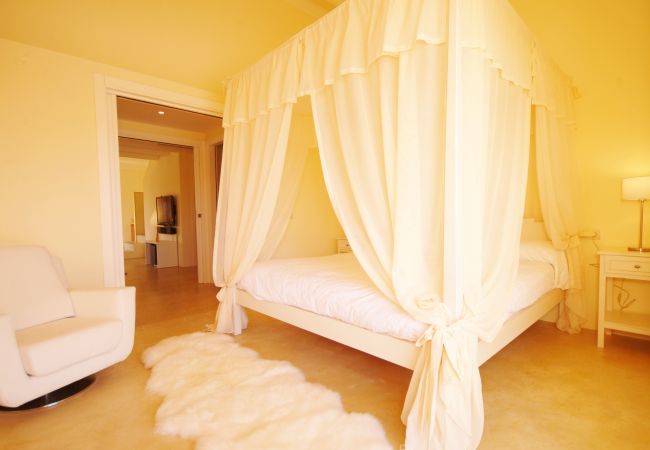 Вилла на Alcúdia - Villa Barcares Petit, pool & sea Вилла на Alcúdia - Villa Barcares Petit, pool & sea