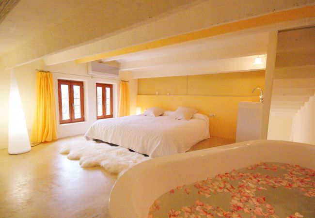 Вилла на Alcúdia - Villa Barcares Petit, pool & sea Вилла на Alcúdia - Villa Barcares Petit, pool & sea