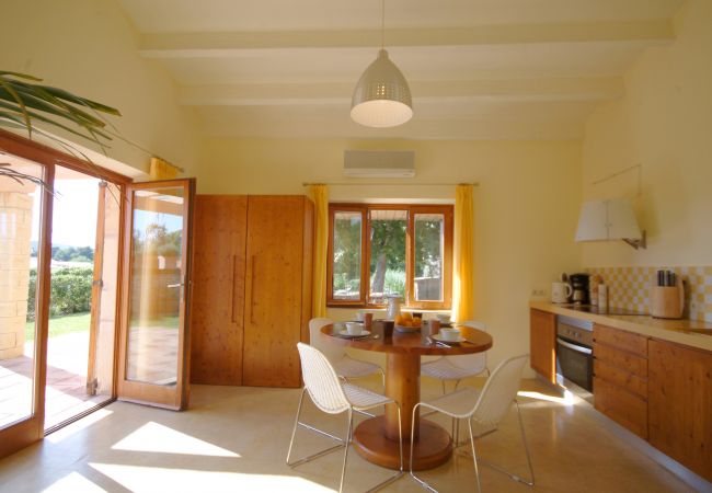 Вилла на Alcúdia - Villa Barcares Petit, pool & sea Вилла на Alcúdia - Villa Barcares Petit, pool & sea