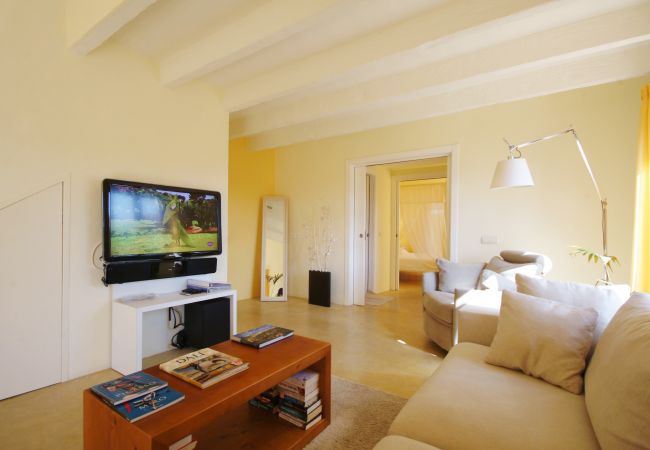 Вилла на Alcúdia - Villa Barcares Petit, pool & sea Вилла на Alcúdia - Villa Barcares Petit, pool & sea