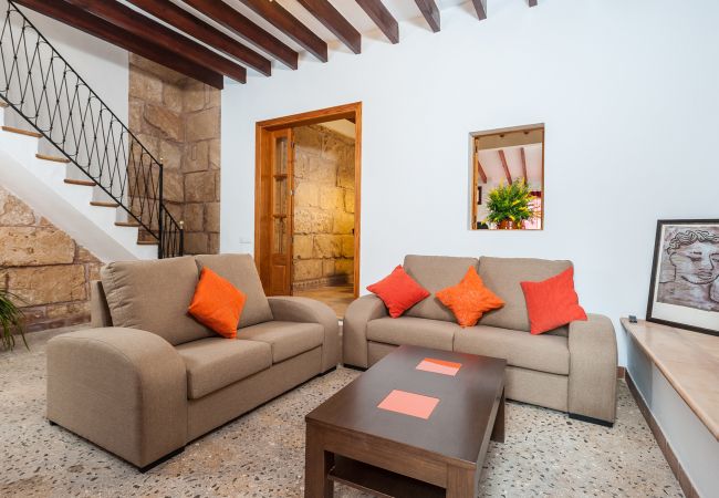 Дом на Alcúdia - Casa with pool Ca Na Blanca Дом на Alcúdia - Casa with pool Ca Na Blanca