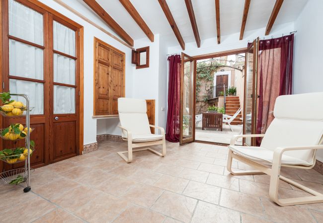 Дом на Alcúdia - Casa with pool Ca Na Blanca Дом на Alcúdia - Casa with pool Ca Na Blanca