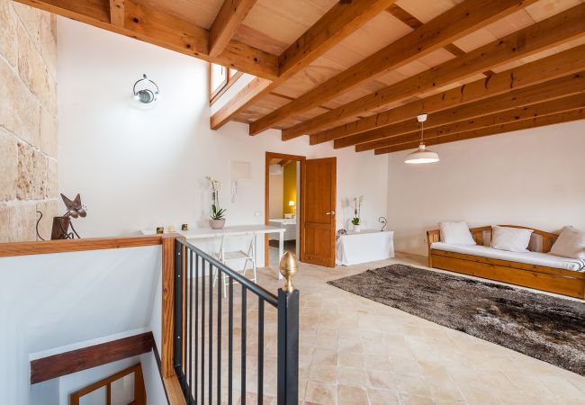 Дом на Alcúdia - Casa with pool Ca Na Blanca Дом на Alcúdia - Casa with pool Ca Na Blanca