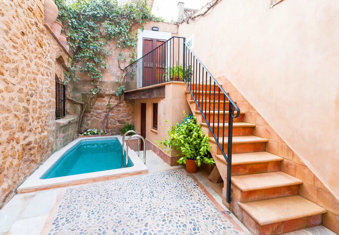 Дом на Алькудия / Alcudia - Casa with pool Ca Na Blanca Дом на Алькудия / Alcudia - Casa with pool Ca Na Blanca