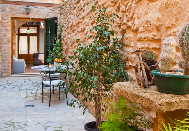 Дом на Alcúdia - Casa Ca Na Polida Дом на Alcúdia - Casa Ca Na Polida