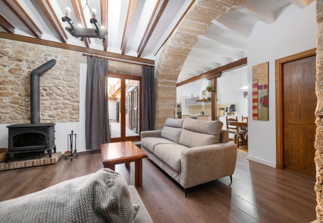 Дом на Alcúdia - Casa Ca Na Polida Дом на Alcúdia - Casa Ca Na Polida